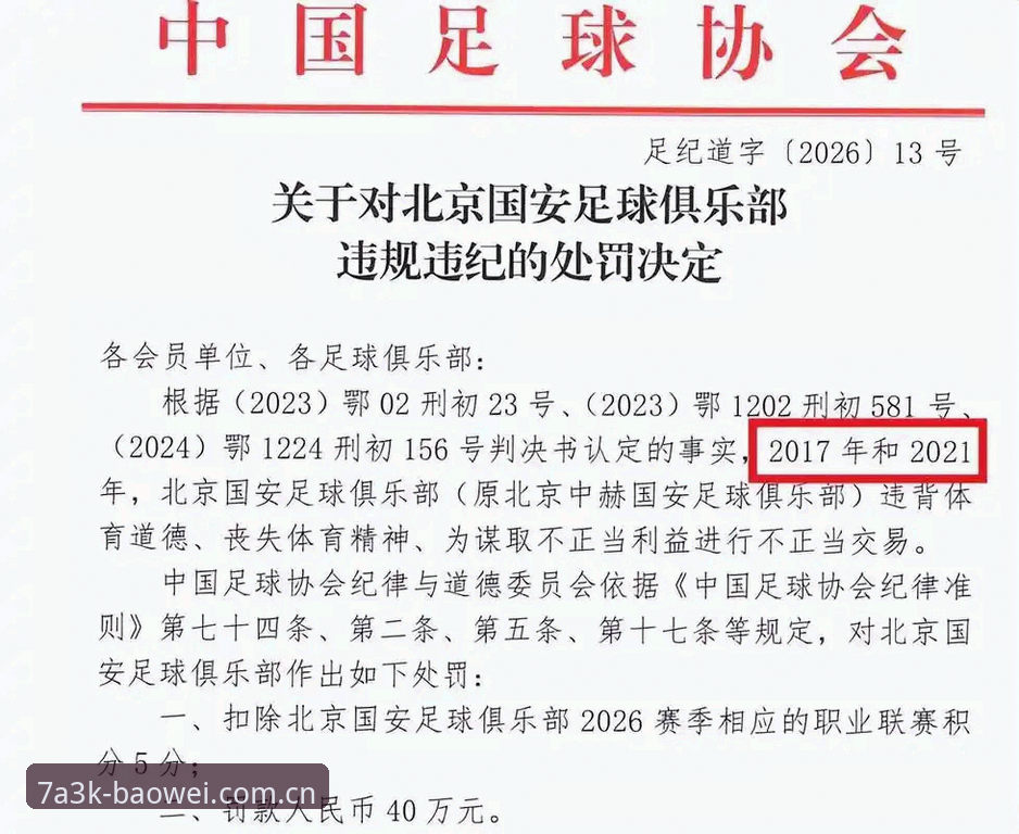 中国足协第三批禁足名单全面解析：65人受罚背后的行业乱象与治理深度